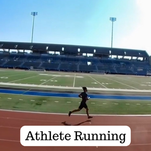 Buffalo Athletics Running